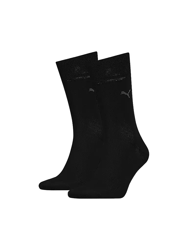 Puma herrensocken schwarz top